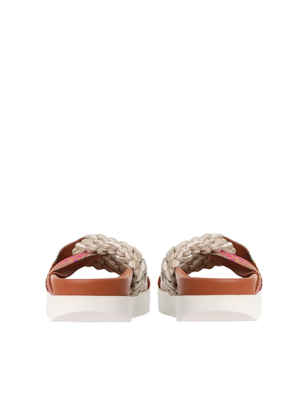 ZIMMERMANN Accessories<Hawaii Interlock Rope Sandal