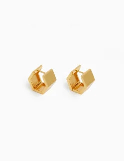 ZIMMERMANN Jewellery<Hexagon Huggies