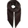 ZIMMERMANN Luminosity<Jacquard Square Scarf
