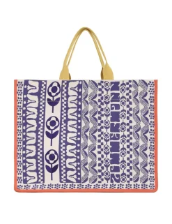 ZIMMERMANN Bags<Jacquard Tote