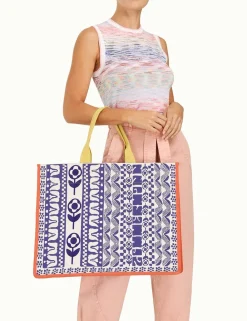 ZIMMERMANN Accessories<Jacquard Tote