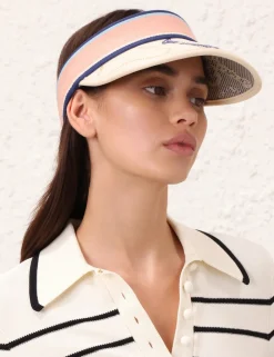 ZIMMERMANN Hats<Jacquard Visor