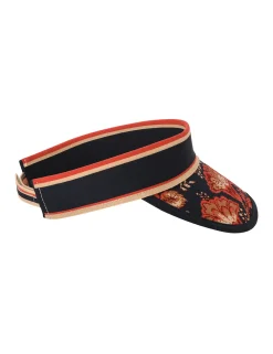 ZIMMERMANN Hats<Jacquard Visor