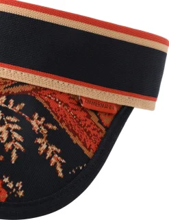 ZIMMERMANN Hats<Jacquard Visor
