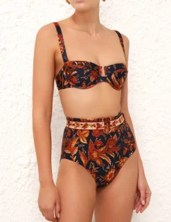 ZIMMERMANN Bikinis<Junie Balconette Bra