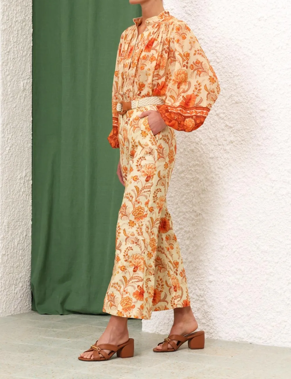 ZIMMERMANN Tops<Junie Billow Blouse