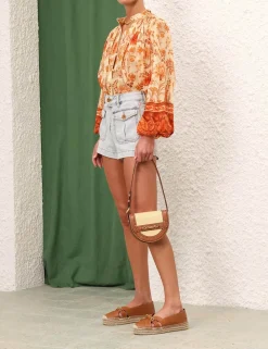 ZIMMERMANN Tops<Junie Billow Blouse