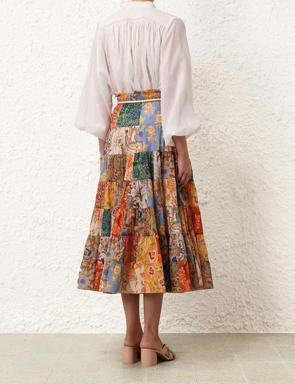 ZIMMERMANN Tops<Junie Billow Blouse