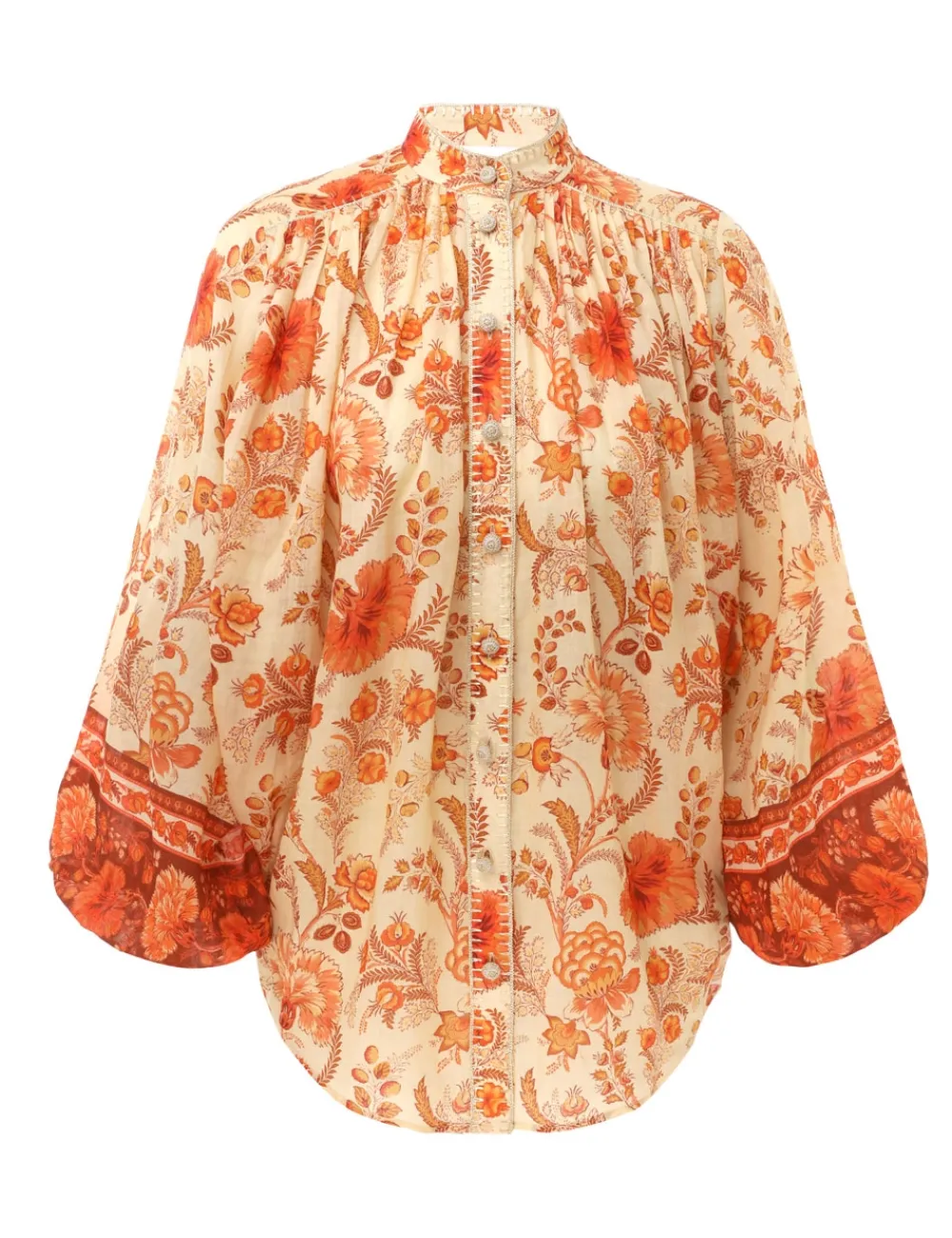 ZIMMERMANN Clothing<Junie Billow Blouse
