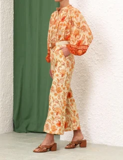 ZIMMERMANN Clothing<Junie Billow Blouse