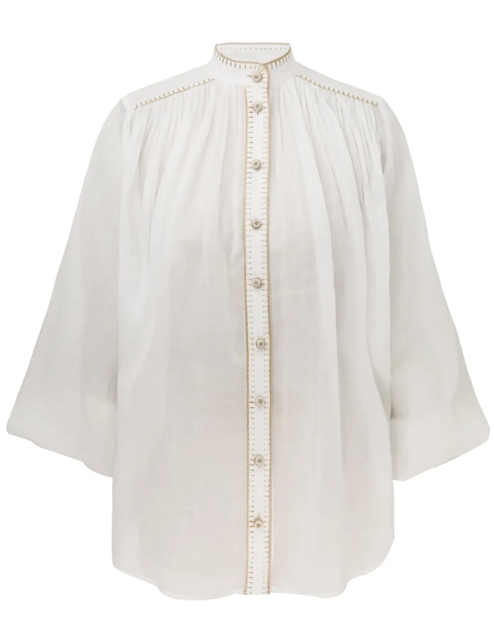 ZIMMERMANN Clothing<Junie Billow Blouse