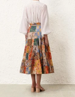 ZIMMERMANN Clothing<Junie Billow Blouse