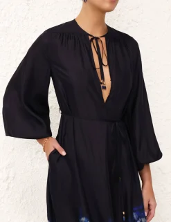 ZIMMERMANN Clothing<Junie Billow Maxi Dress