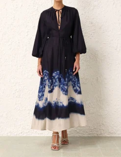 ZIMMERMANN Dresses & Coverups<Junie Billow Maxi Dress