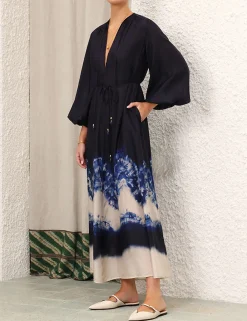 ZIMMERMANN Dresses & Coverups<Junie Billow Maxi Dress