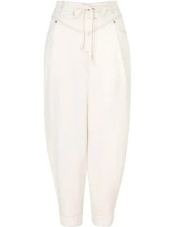 ZIMMERMANN Clothing<Junie Denim Utility Pant