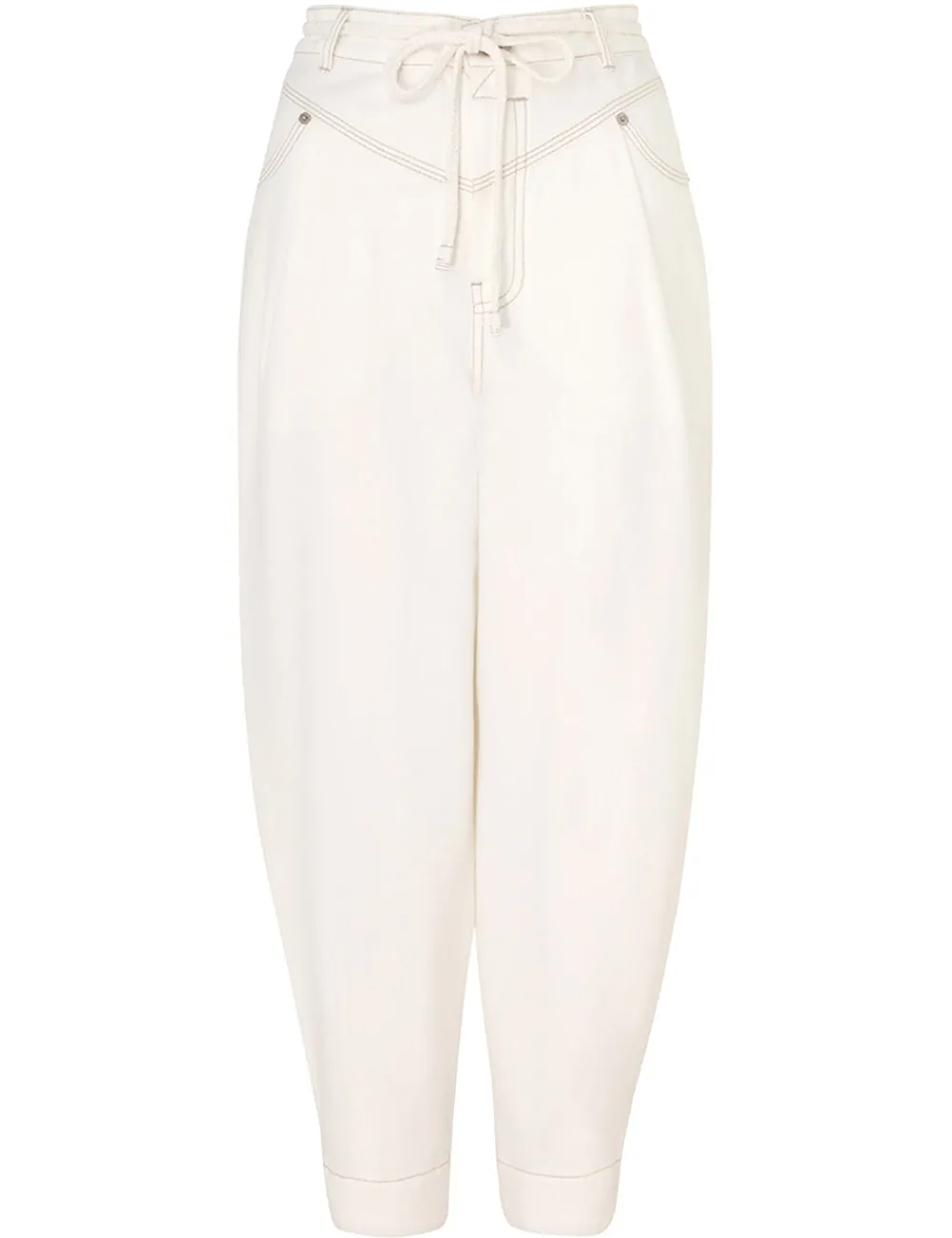 ZIMMERMANN Denim<Junie Denim Utility Pant