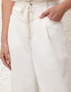 ZIMMERMANN Denim<Junie Denim Utility Pant