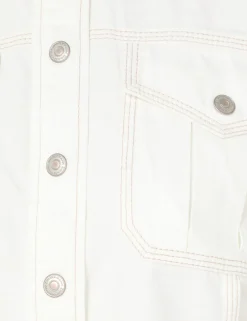 ZIMMERMANN Clothing<Junie Denim Utility Shirt