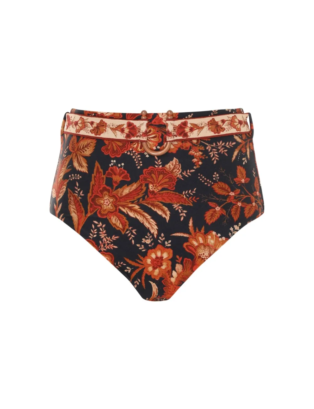 ZIMMERMANN Bikinis<Junie High Waist Pant