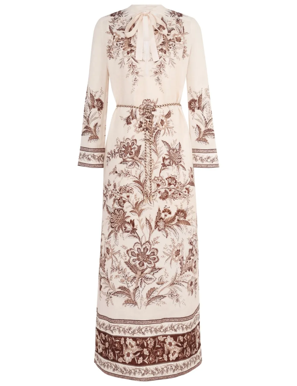 ZIMMERMANN Dresses & Coverups<Junie Long Sleeve Maxi Dress