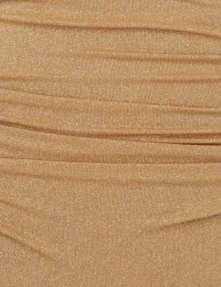 ZIMMERMANN Bikinis<Junie Lurex Gathered Bikini