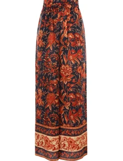 ZIMMERMANN Shorts & Pants<Junie Relaxed Pant