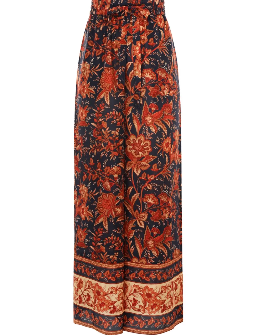 ZIMMERMANN Shorts & Pants<Junie Relaxed Pant