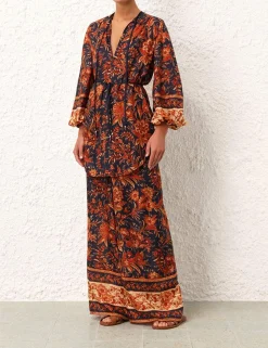 ZIMMERMANN Clothing<Junie Relaxed Pant