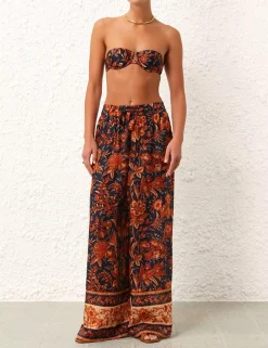 ZIMMERMANN Clothing<Junie Relaxed Pant