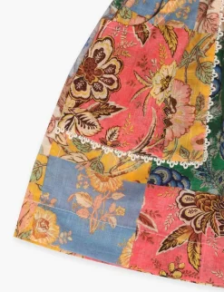 ZIMMERMANN Clothing<Junie Skirt