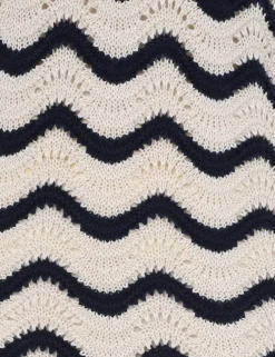 ZIMMERMANN Clothing<Junie Textured Knit Tank Dress