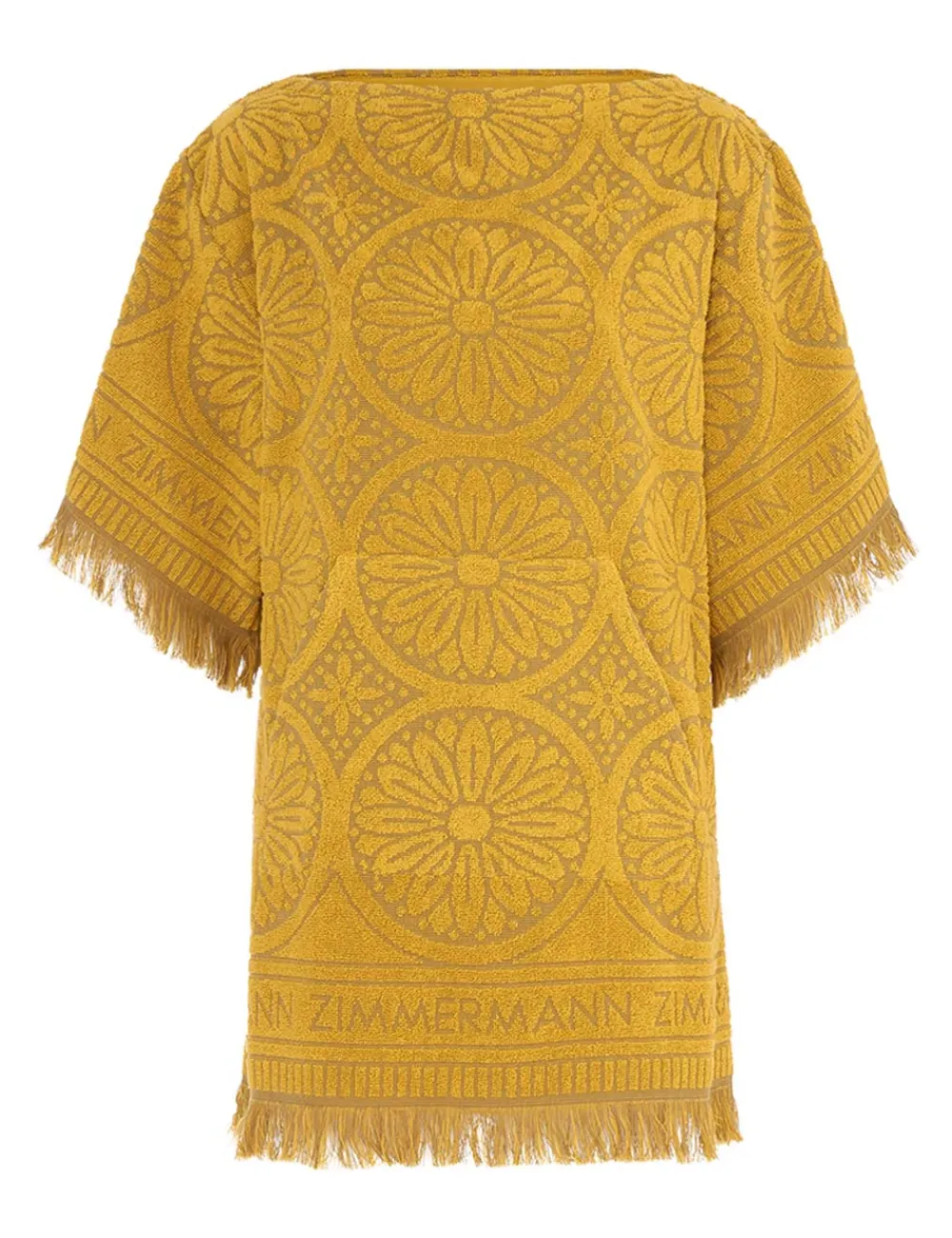 ZIMMERMANN Clothing<Junie Towelling Mini Dress