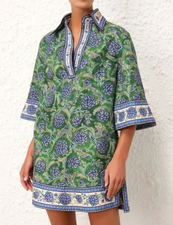 ZIMMERMANN Dresses & Coverups<Junie Tunic Dress