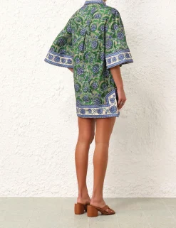 ZIMMERMANN Dresses & Coverups<Junie Tunic Dress