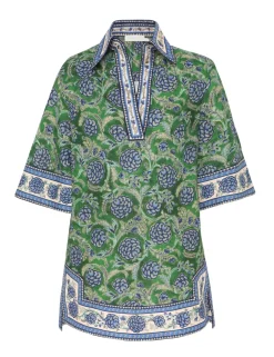 ZIMMERMANN Clothing<Junie Tunic Dress
