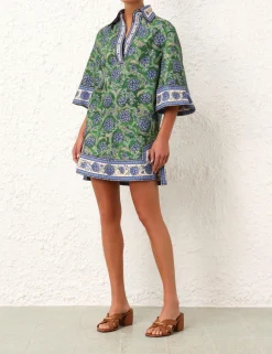 ZIMMERMANN Clothing<Junie Tunic Dress