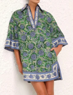 ZIMMERMANN Clothing<Junie Tunic Dress