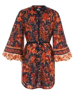 ZIMMERMANN Tops<Junie Tunic Top