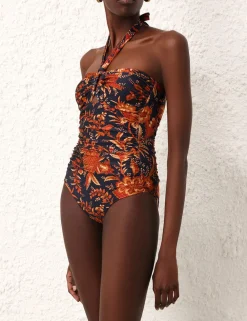 ZIMMERMANN One Pieces<Junie Wide Link 1Pc