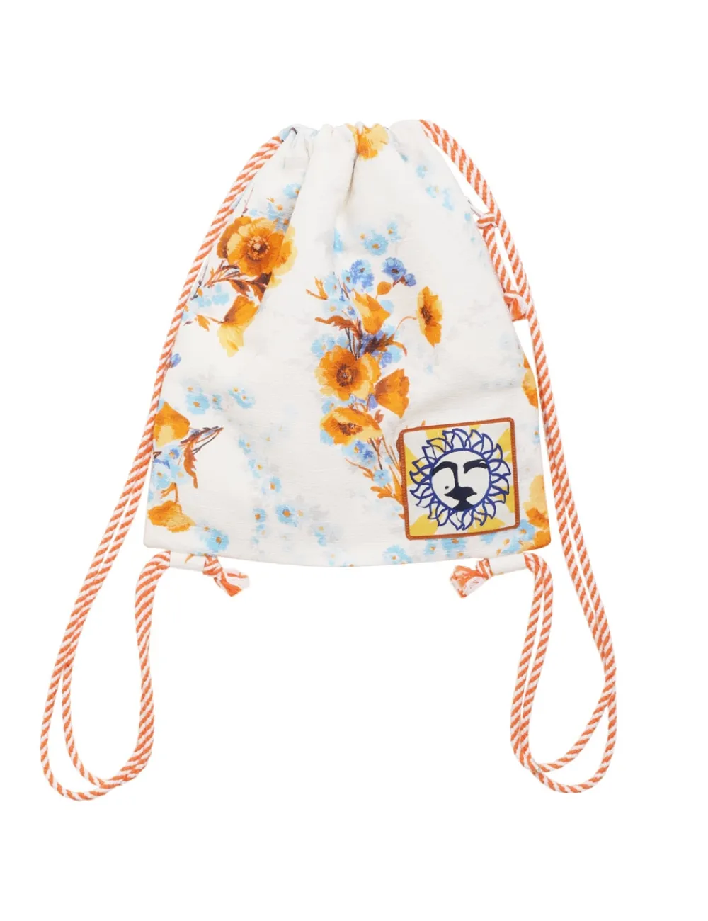 ZIMMERMANN Accessories<Kids Drawcord Backpack