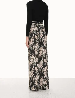 ZIMMERMANN Tops<Knit Polo Top