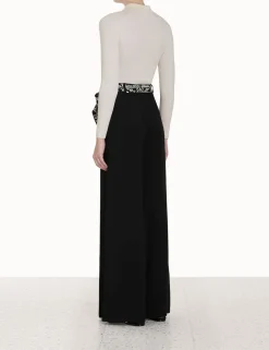 ZIMMERMANN Clothing<Knit Polo Top