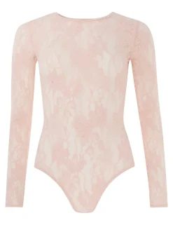 ZIMMERMANN Clothing<Lace Bodysuit