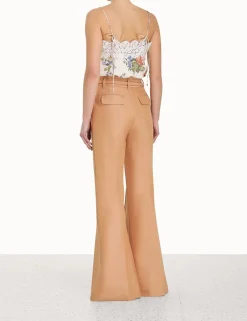 ZIMMERMANN Tops<Lace Cami