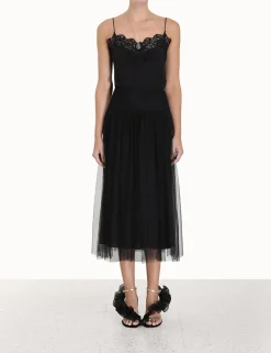 ZIMMERMANN Tops<Lace Cami