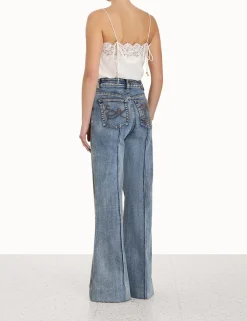 ZIMMERMANN Tops<Lace Cami
