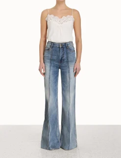 ZIMMERMANN Clothing<Lace Cami