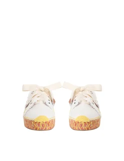 ZIMMERMANN Shoes<Lace Up Espadrille Derby