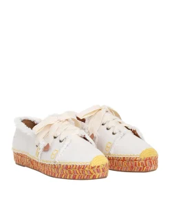 ZIMMERMANN Accessories<Lace Up Espadrille Derby
